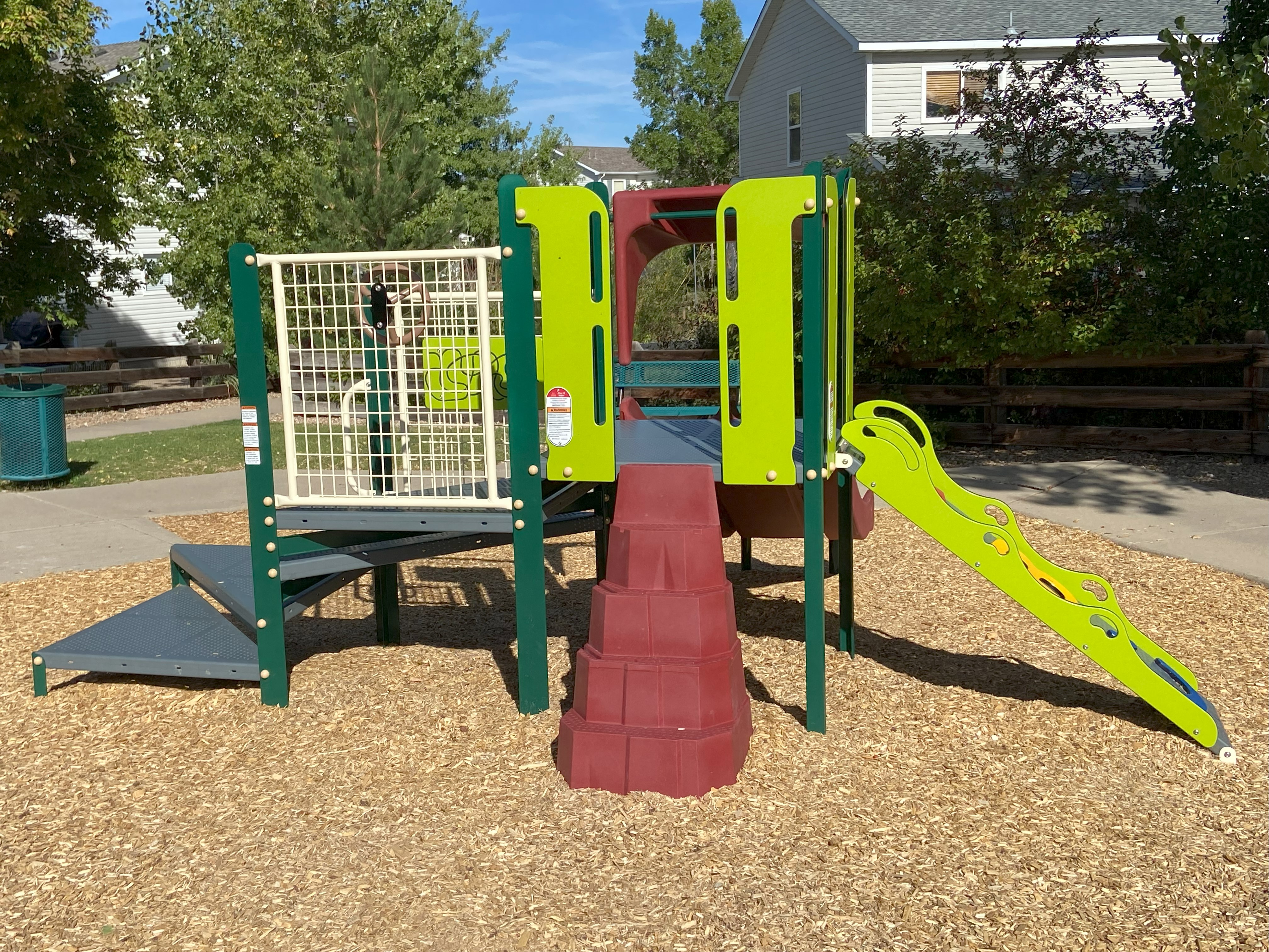 Image of playground.