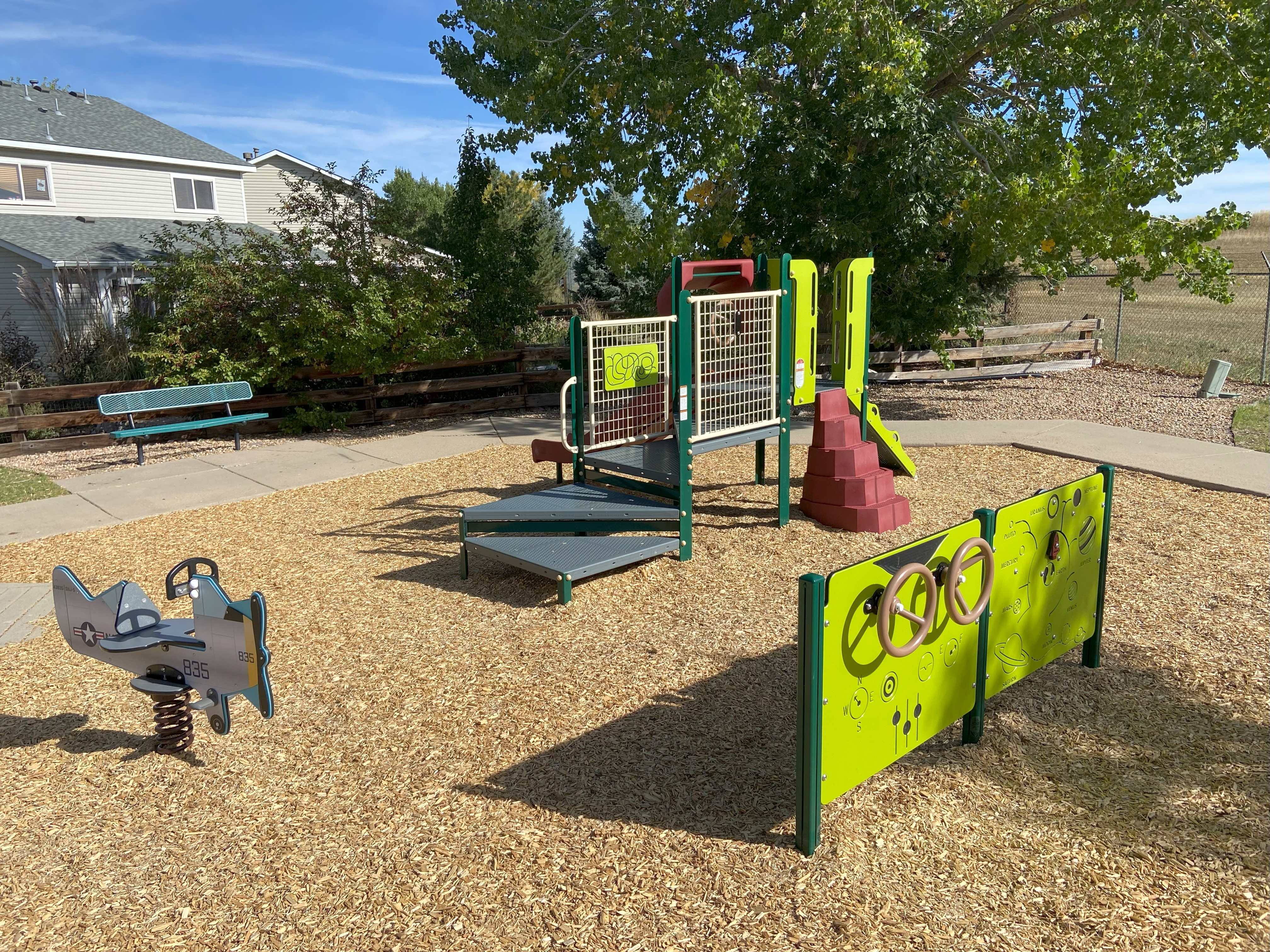 Image of playground.